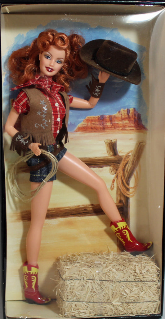 Lady Luck 2006 Pin-Up Girls Barbie – Sell4Value