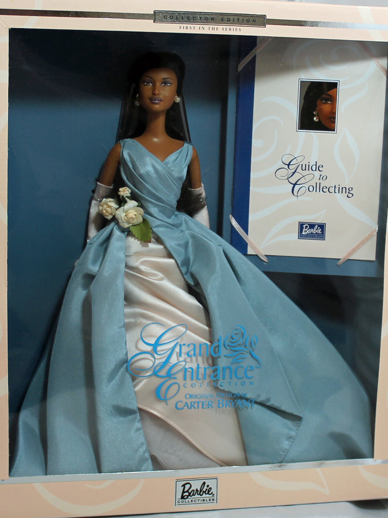 2000 Carter Bryant Grand Entrance #1 Barbie – Sell4Value