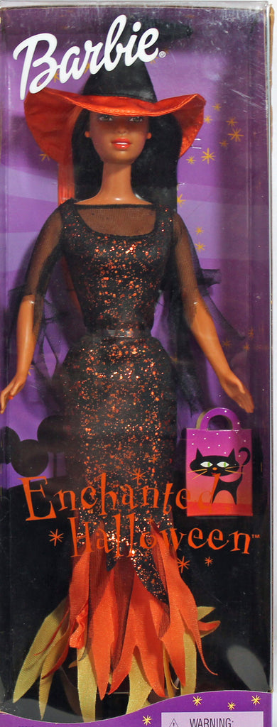 2003 Halloween Enchantress AA Barbie – Sell4Value