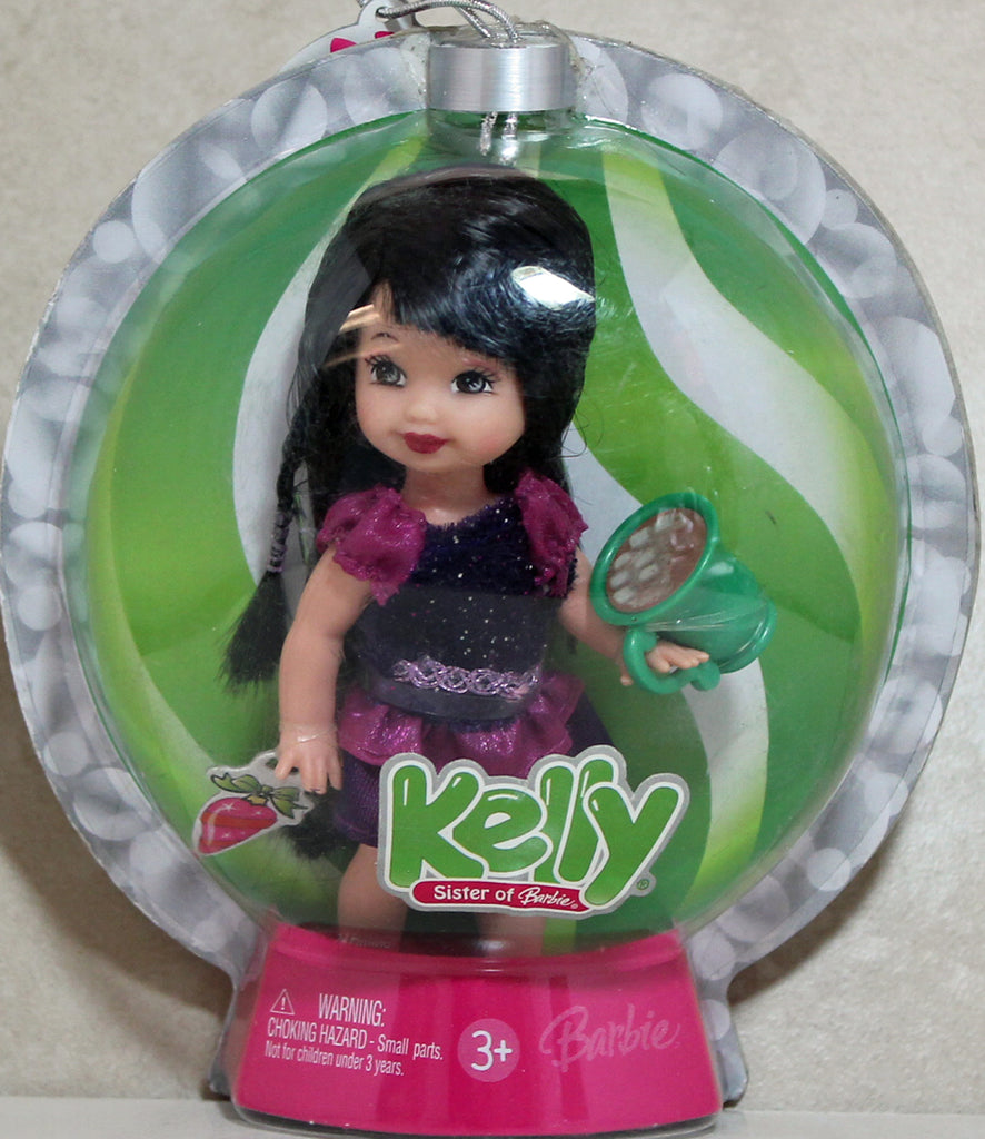 2007 Happy Holiday Santa Kayla Kelly Doll Ornament – Sell4Value