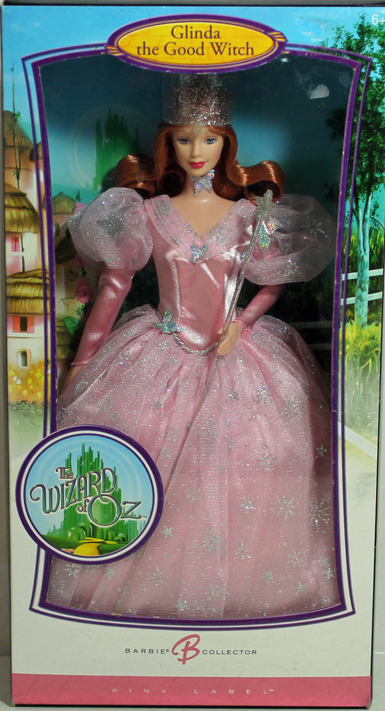 2006 Wizard of Oz Pink Label Wicked Witch Barbie – Sell4Value