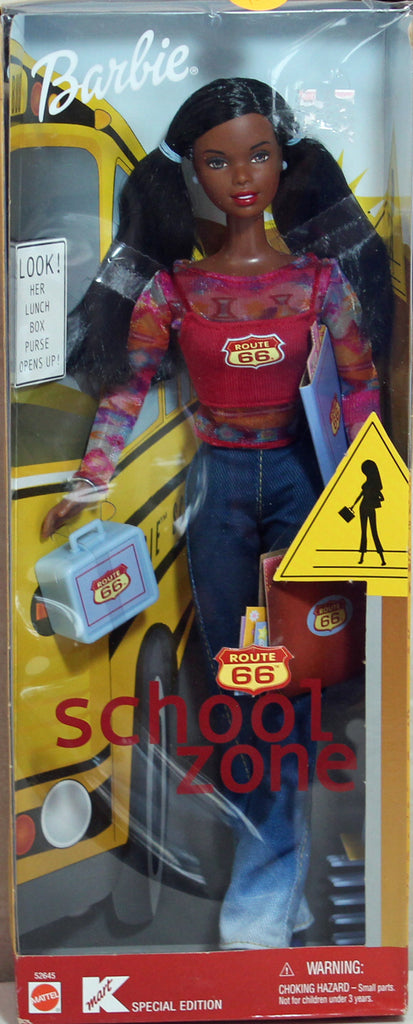 2002 K-Mart Adventure Route 66 Ken Doll – Sell4Value