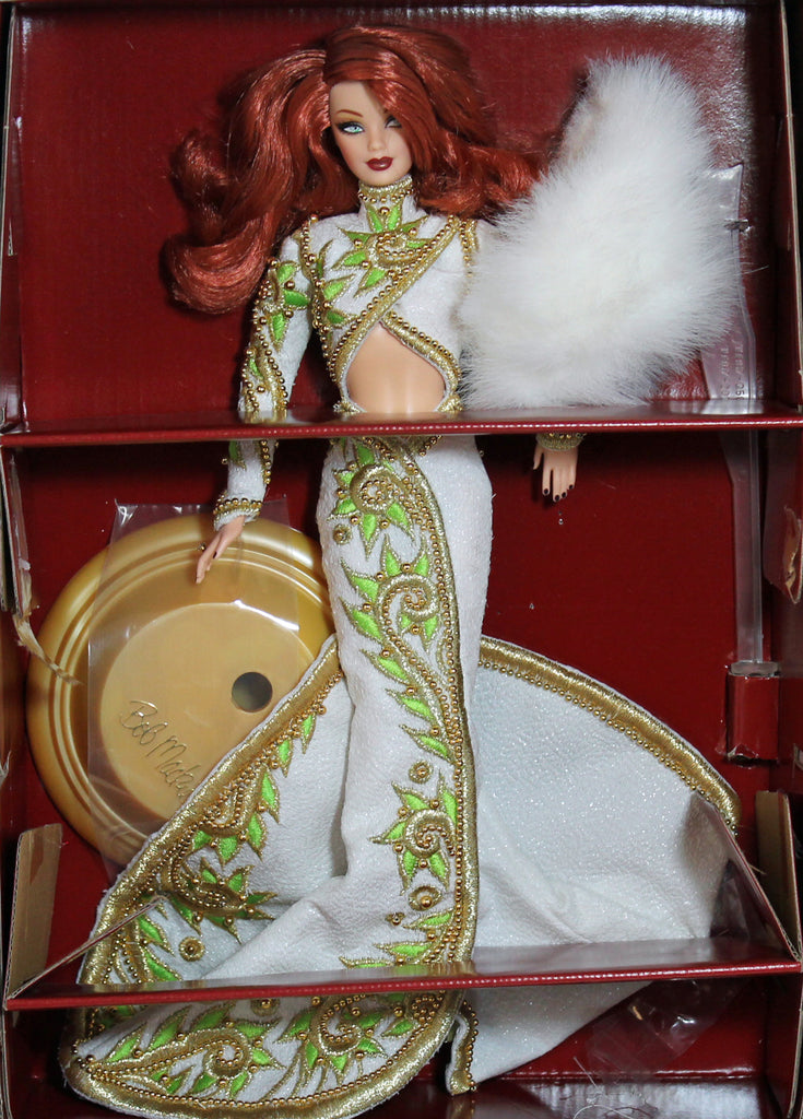 Lady Liberty 2000 Bob Mackie for FAO Schwarz Barbie – Sell4Value