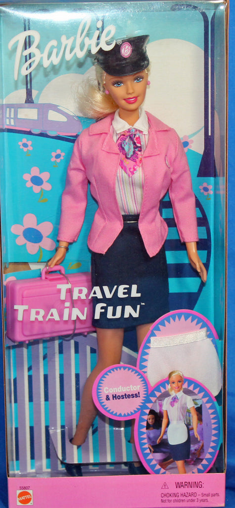1995 International Travel Barbie (Small Box) – Sell4Value
