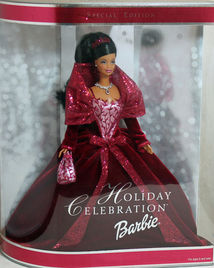 2002 Winter's Reflection AA Barbie – Sell4Value