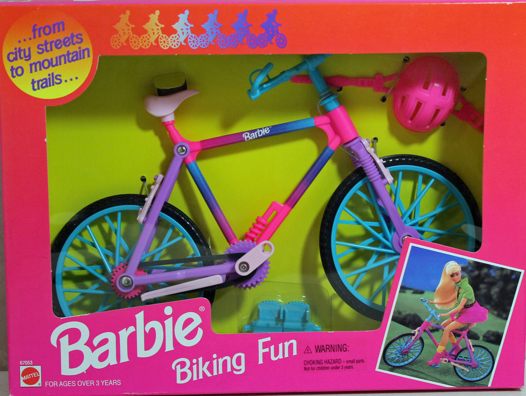 1996 Bicyclin' Stacie Barbie – Sell4Value
