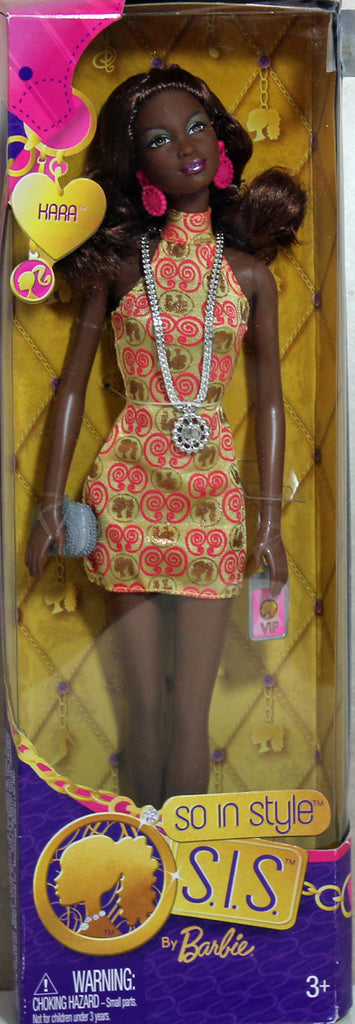 2009 So In Style Stylin' Hair Kara Barbie – Sell4Value