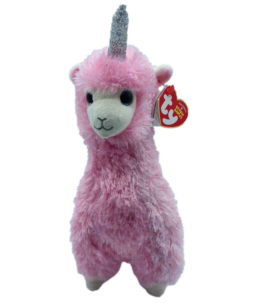 Lily the llama sale ty