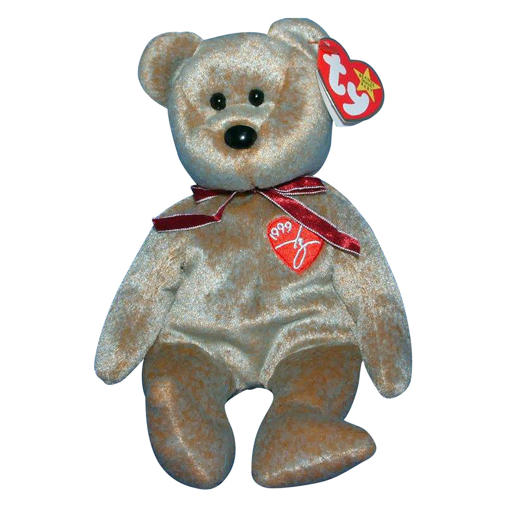 Ty Beanie Baby: 2000 Signature Bear – Sell4Value