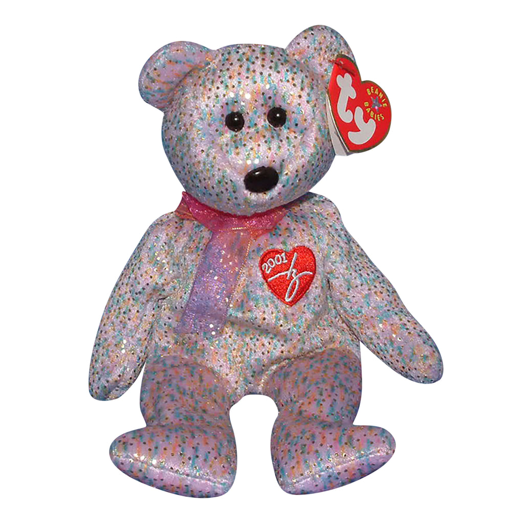 Ty Beanie Baby: 2000 Signature Bear – Sell4Value