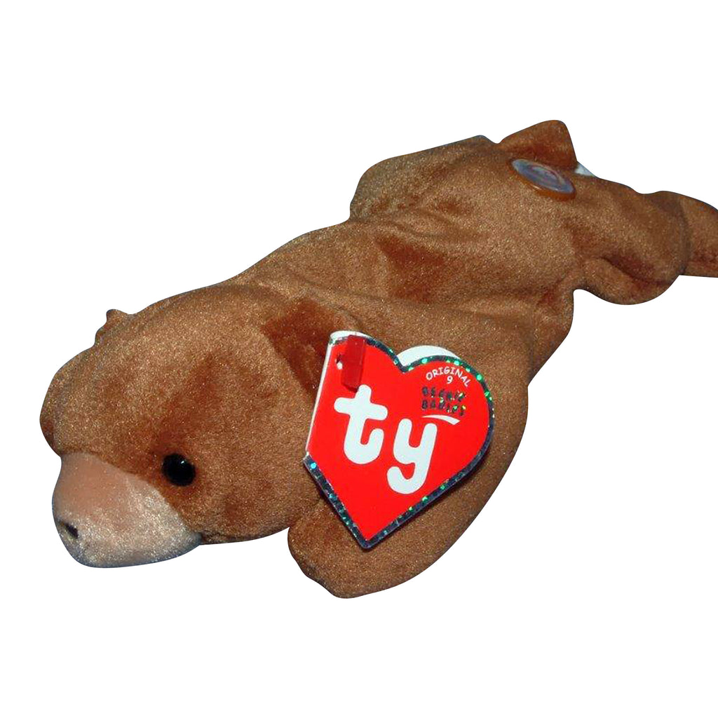 Ty Beanie Baby: Lovie the Frog – Sell4Value