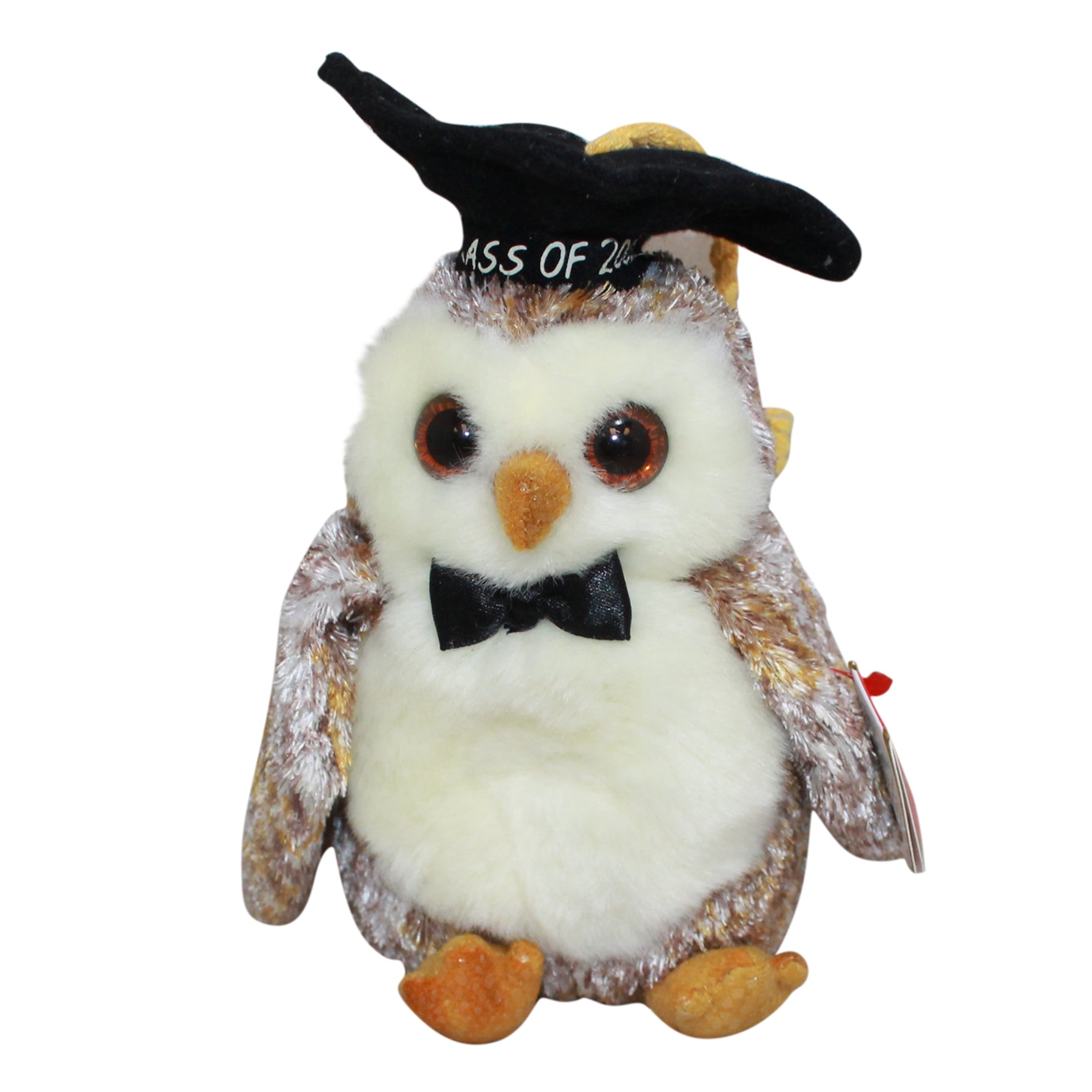 Ty Baby: Smarter the Owl - Graduation 2002 – Sell4Value