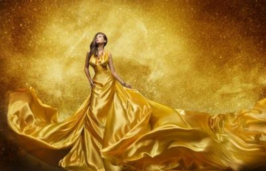 What Does It Mean to Wear a Yellow Dress in a Dream?