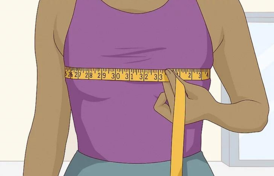 Измерения груди