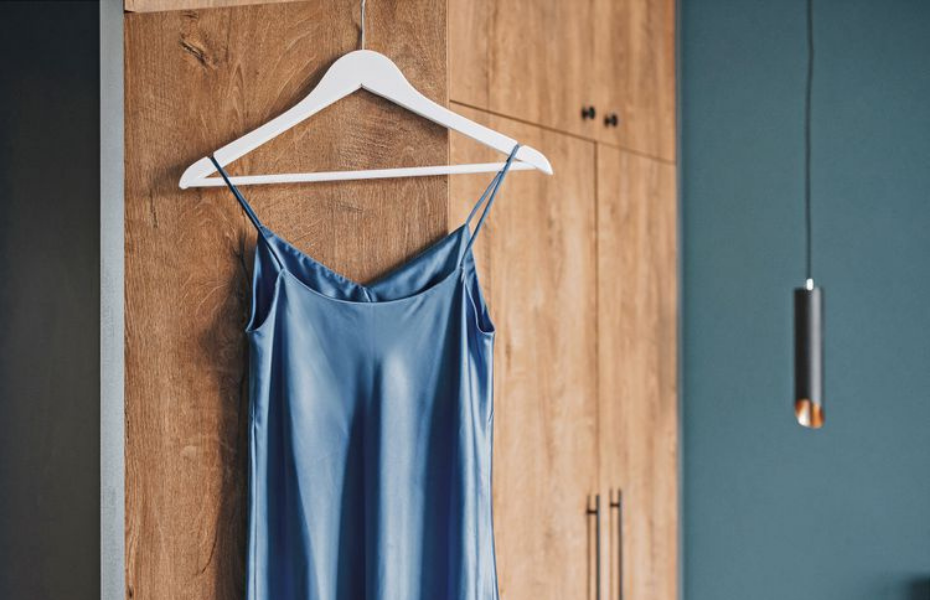 How to Wash Satin Dress