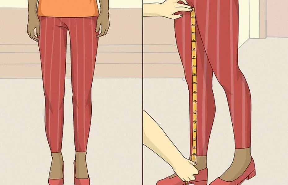 Inner Leg Length Measurement