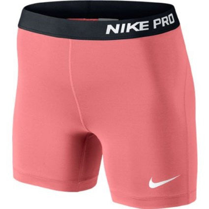 nike women's 5 inch compression shorts