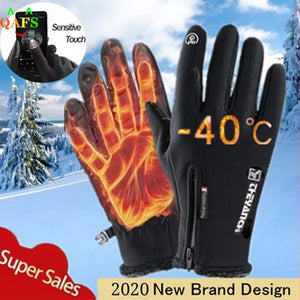 Non-slip Motorbike Riding Gloves For Men Women - JEMUNAH