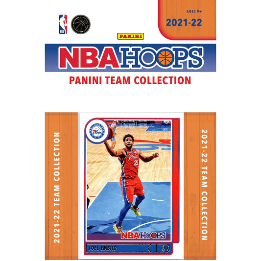 2021-22 NBA Team Collection - Philadelphia 76ers