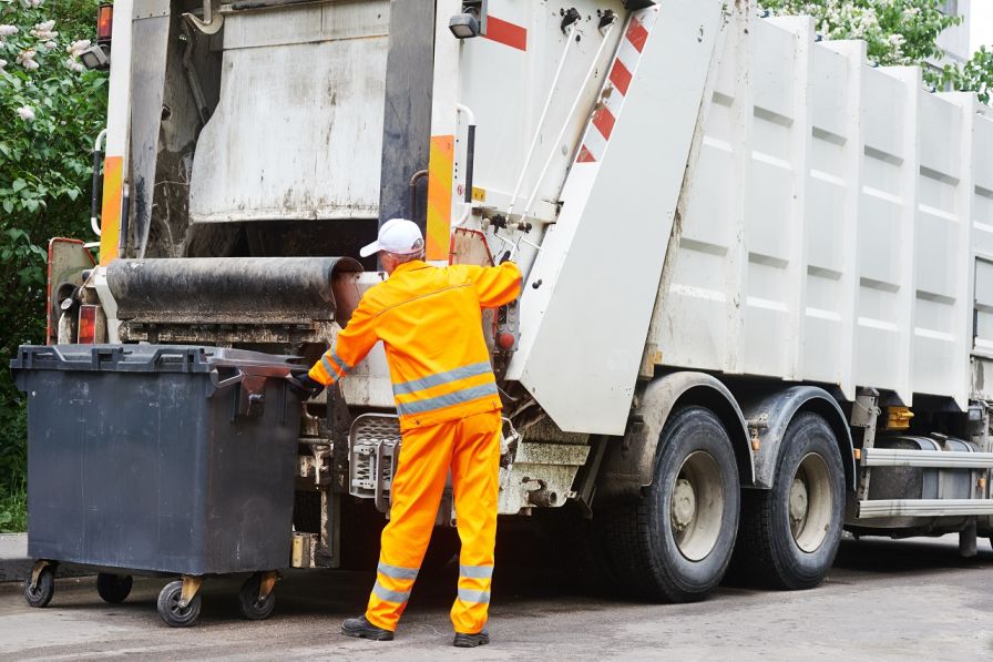 Bin Man