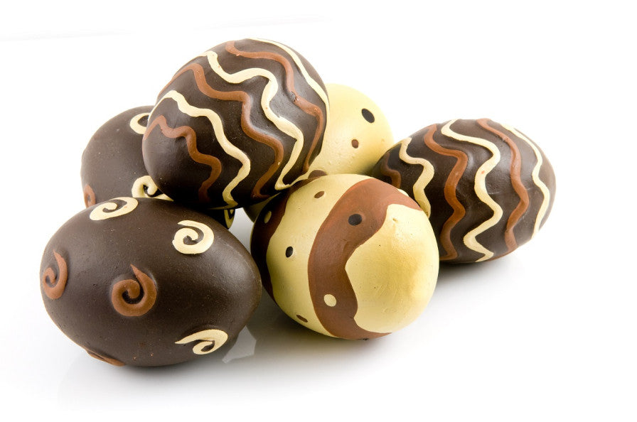 Chocolate Easter Eggs