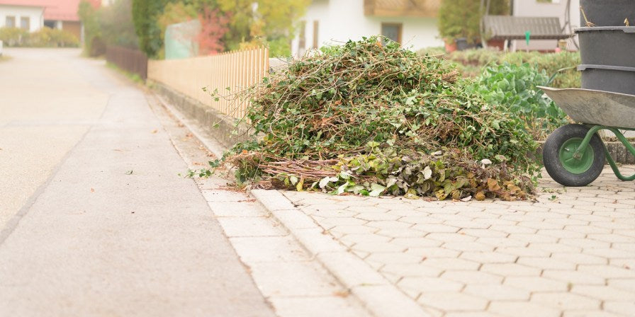 Garden Waste Dumpers