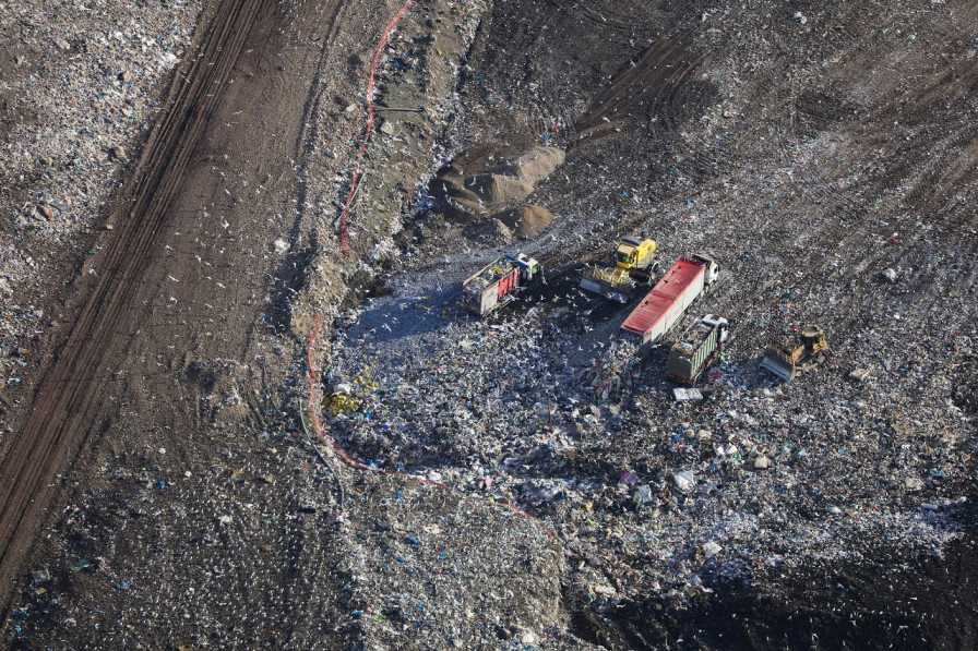 UK Landfill