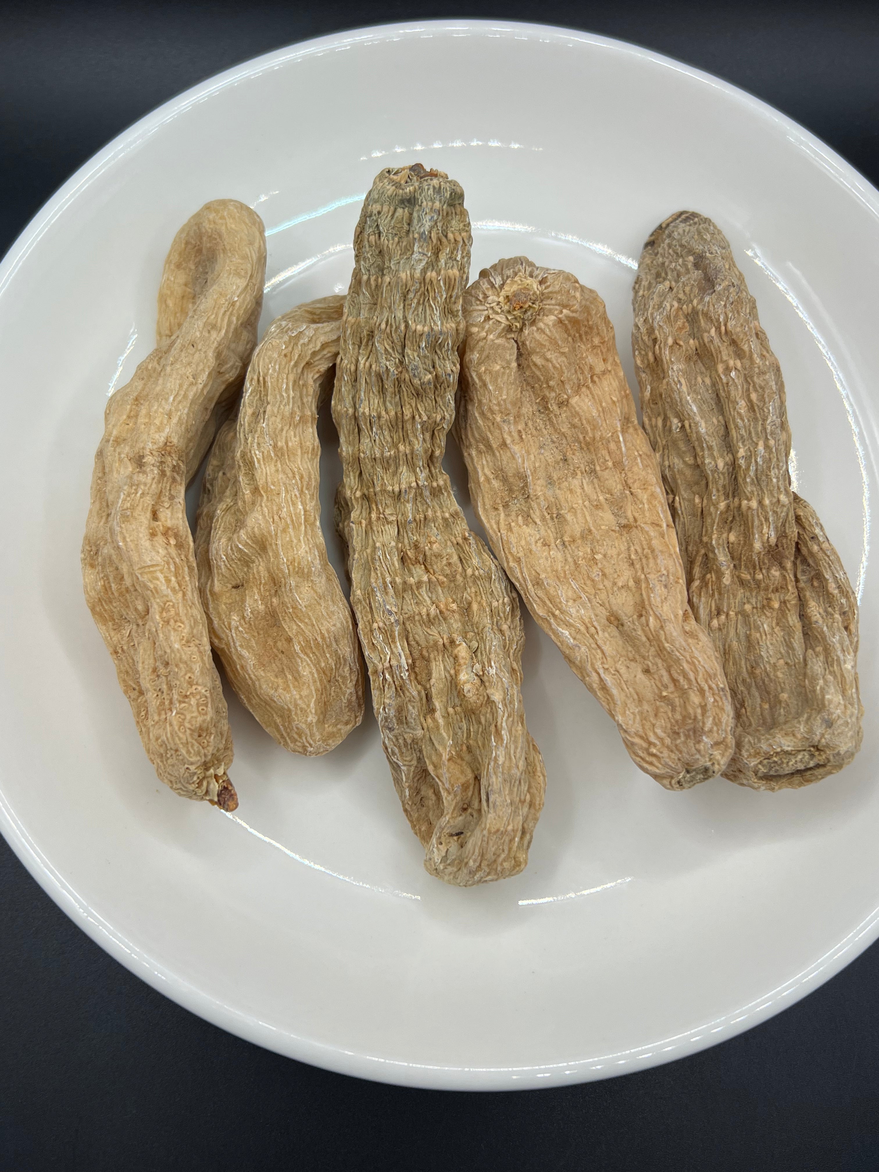 精选贵州天麻(原条) GASTRODIAE RHIZOMA