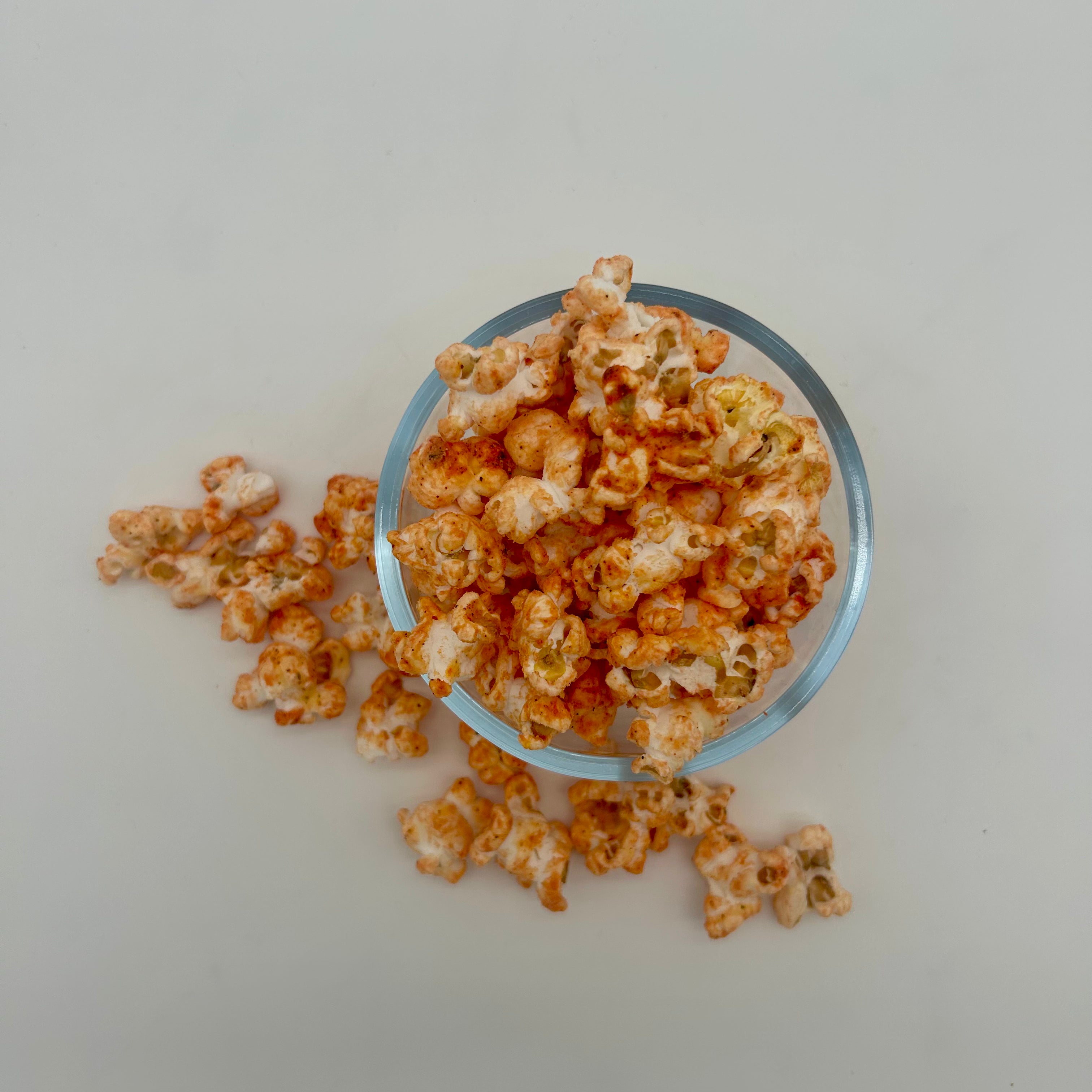 Buffalo Garlic Parmesan