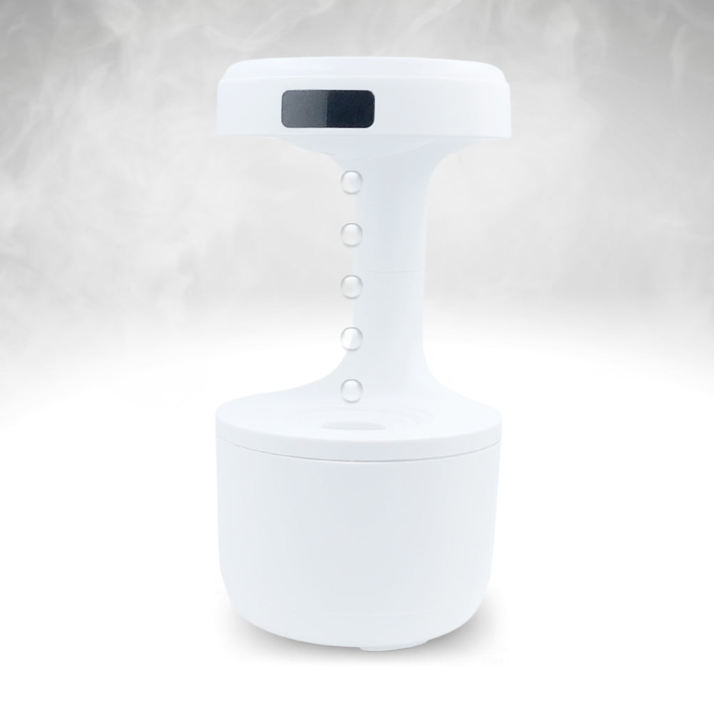 Anti Gravity Humidifier 800ML Air Humidifier Anti-Gravity Water Drople –  Trendy Buys Co