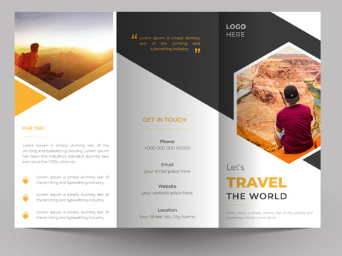 brochures