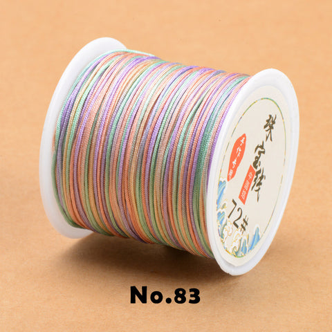 0.72-0.8mm Nylon Thread 1 roll=45m-50m