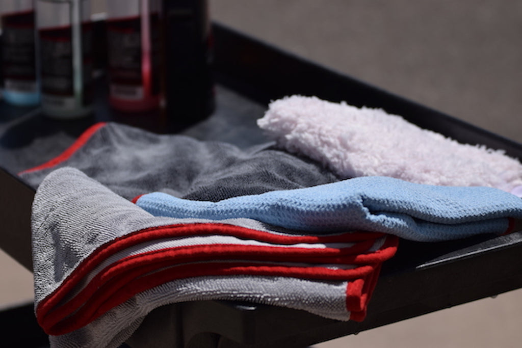 The Best Microfiber Car Drying Towels