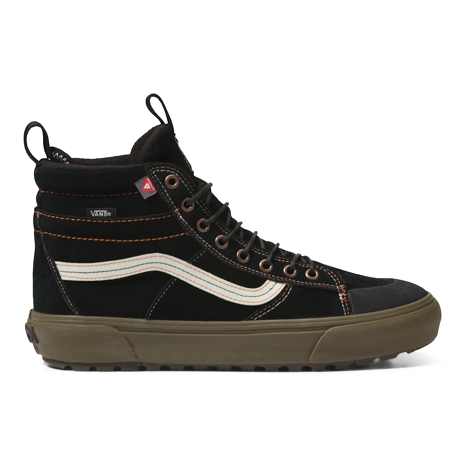 Sk8-Hi Mte-2 (Khaki/Black)