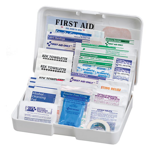 Zip-n-Go First Aid Kit, Auto