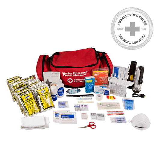 Red Cross Winter Survival Pack