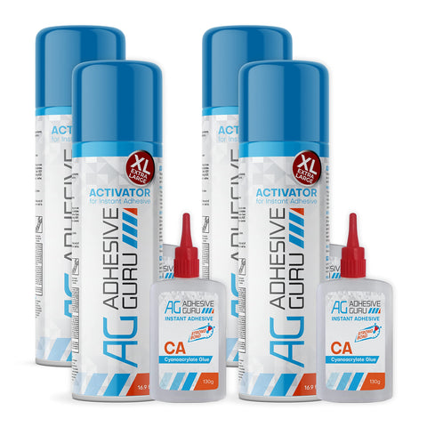 CA glue activator