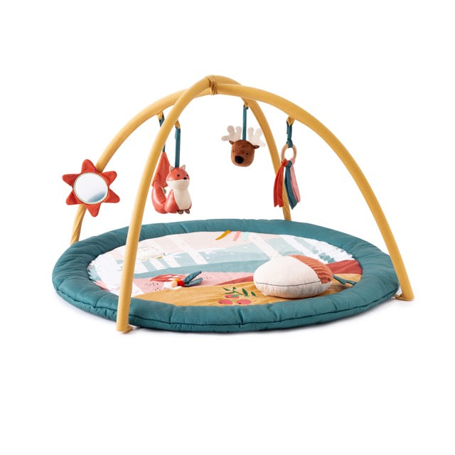 Arche de jeux en bois Ferme : Little Big Friends