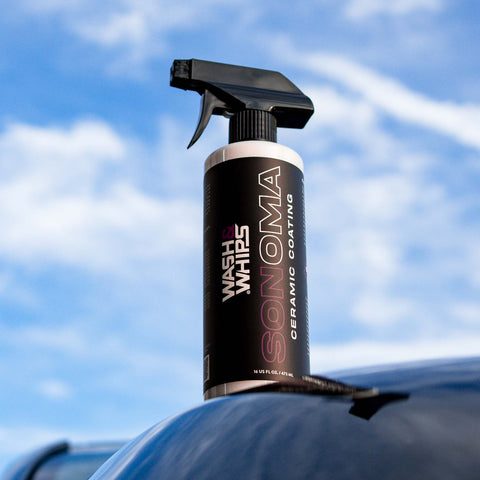 Sonoma Ceramic Finishing Coating Spray - 9H