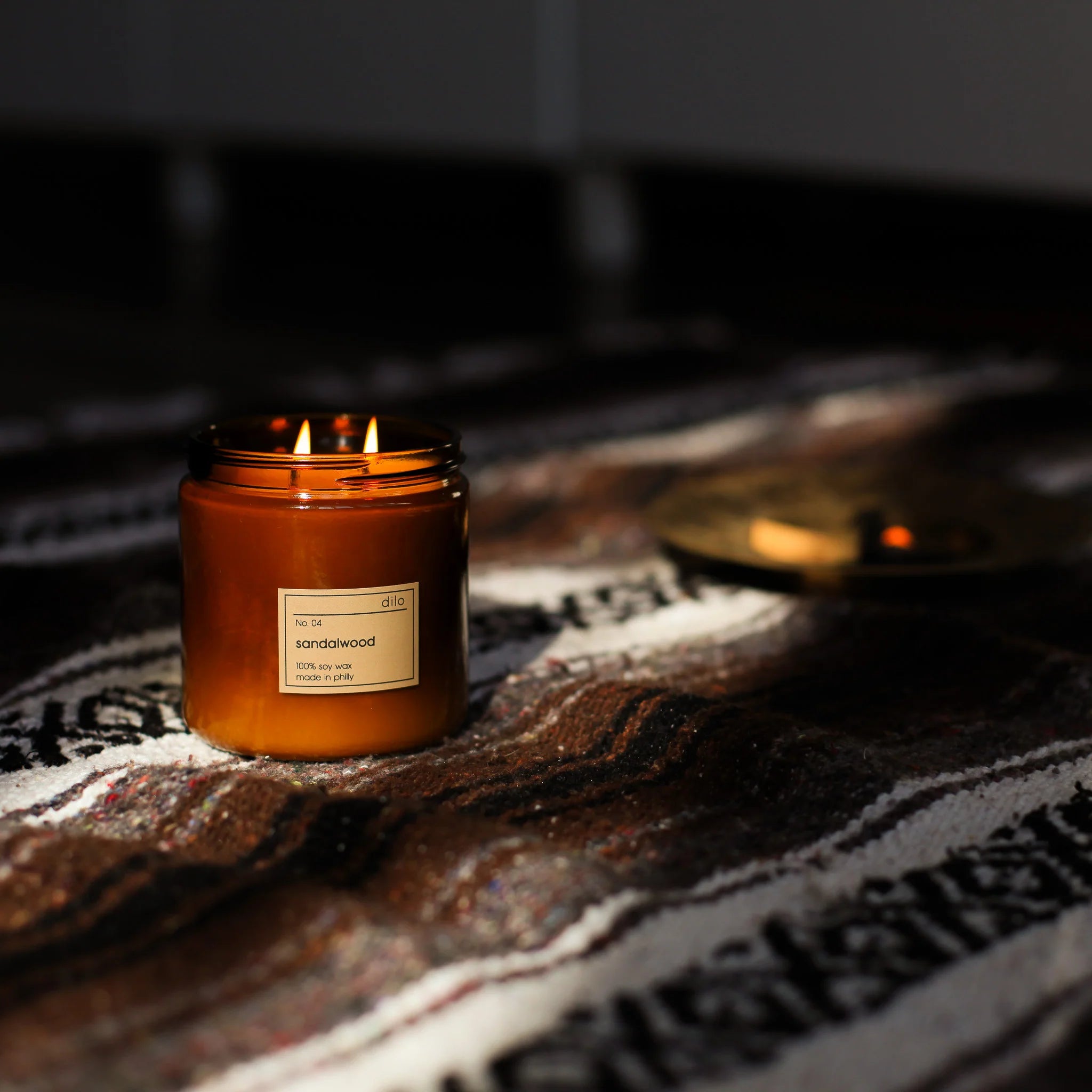 Dilo Sandalwood Candle