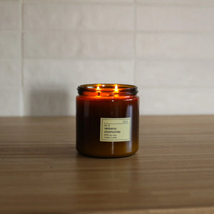Dilo Verbena Lavender Chamomile Candle - TOILE