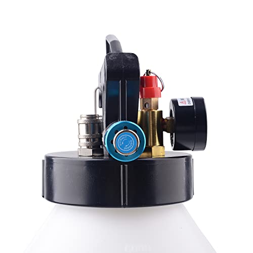 DAYUAN 6L Pneumatic Transmission Fluid Transfer Pump, Gearbox Oil