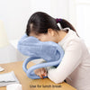 Load image into Gallery viewer, U-Shaped Neck Pillow With Gooseneck Tablet Phone Holder - DealParcel