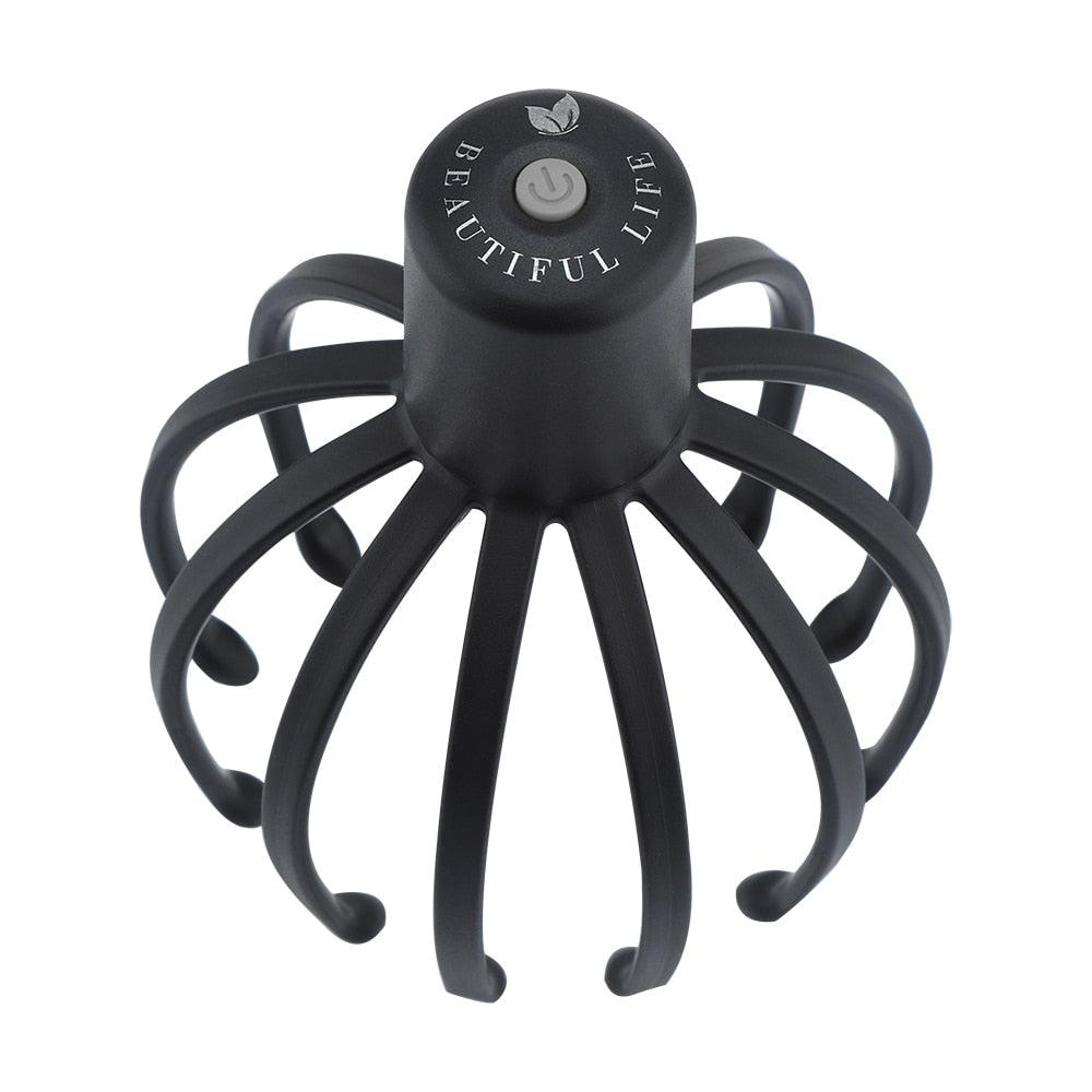 Electric Octopus Claw Scalp Massager - DealParcel