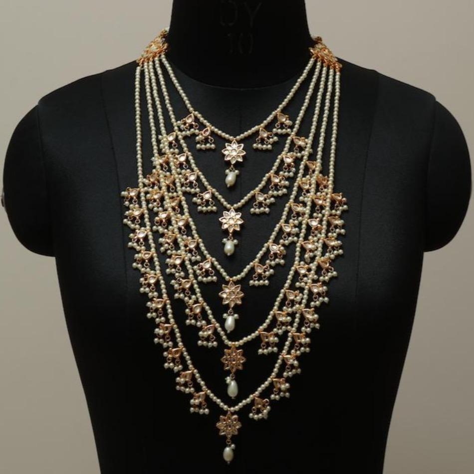 Traditional South Indian Jewellery – Desically Ethnic