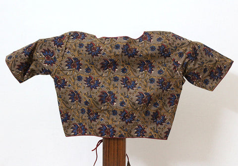 Readymade Kutch work blouses, Kalamkari Blouses, Ikat Blouses, Mirror ...