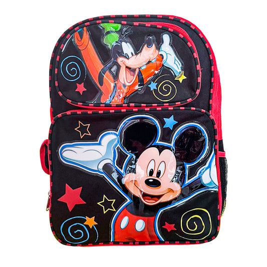 MOCHILA GRANDE MICKEY