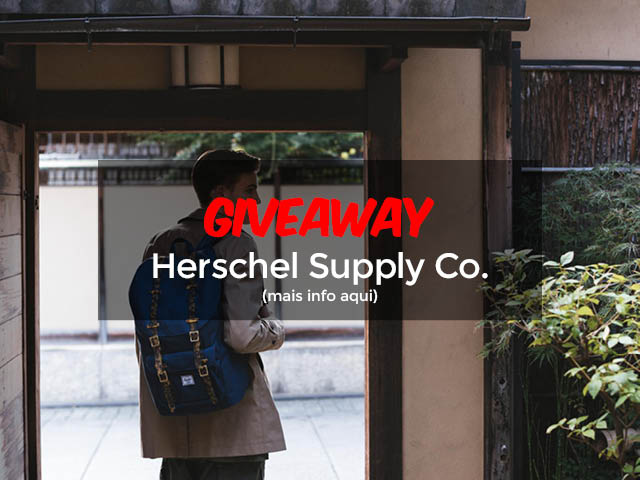 giveaway herschel