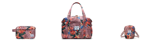 Herschel Print Summer Floral