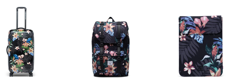 Herschel Print Summer Floral